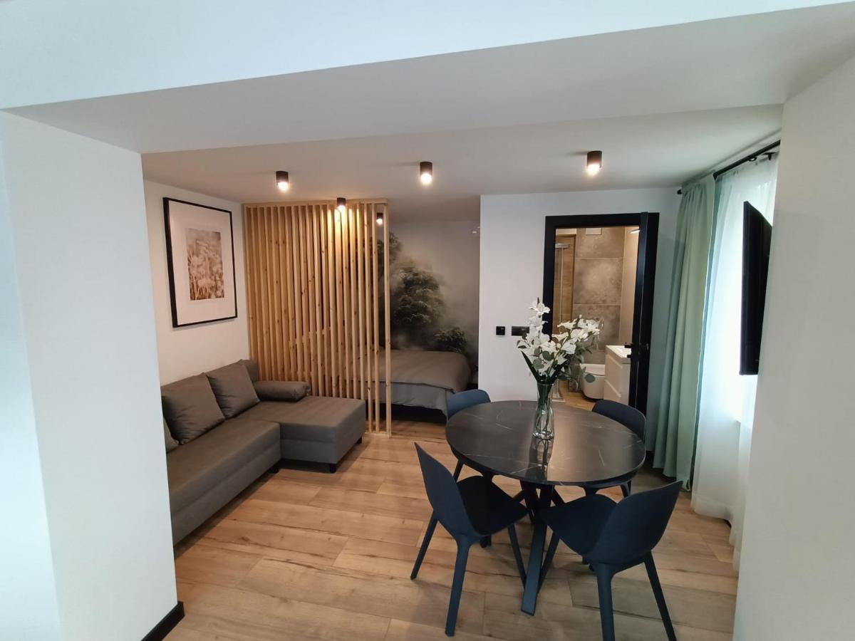 Appartamento Apartament Janowskiego Klimatyzacja, Air Conditioning, Ground Floor, Parking, Parter, Cisza I Spokoj, Quiet And Pleasant, Idealny Na Odpoczynek Perfect For Rest Kielce Esterno foto